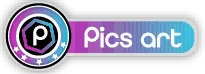 Picsart MOD APK logo